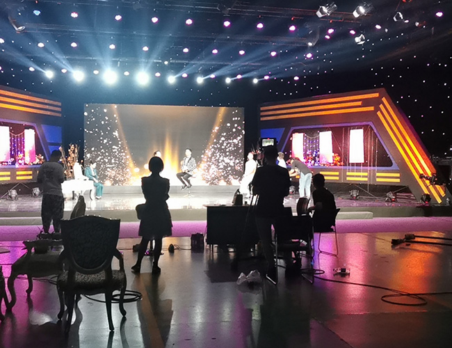 北京龍視星光-北京演播廳出租,北京晚會活動策劃,北京演播室,北京演播廳租賃