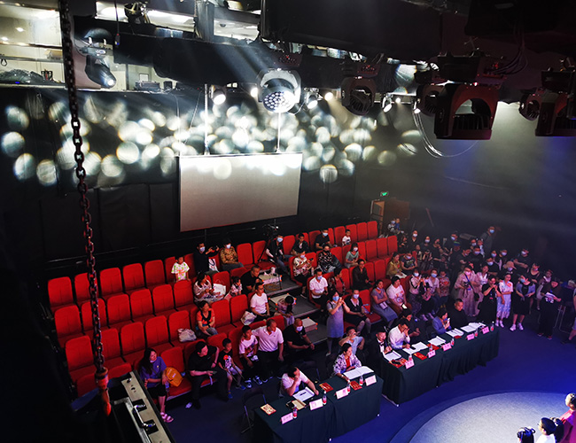 北京龍視星光-北京演播廳出租,北京晚會活動策劃,北京演播室,北京演播廳租賃