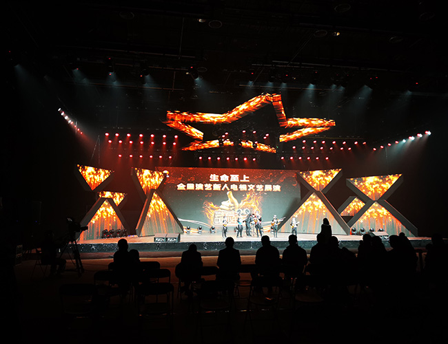 北京龍視星光-北京演播廳出租,北京晚會活動策劃,北京演播室,北京演播廳租賃
