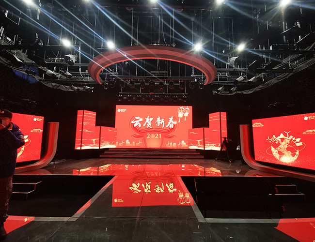 北京龍視星光-北京演播廳出租,北京晚會活動策劃,北京演播室,北京演播廳租賃